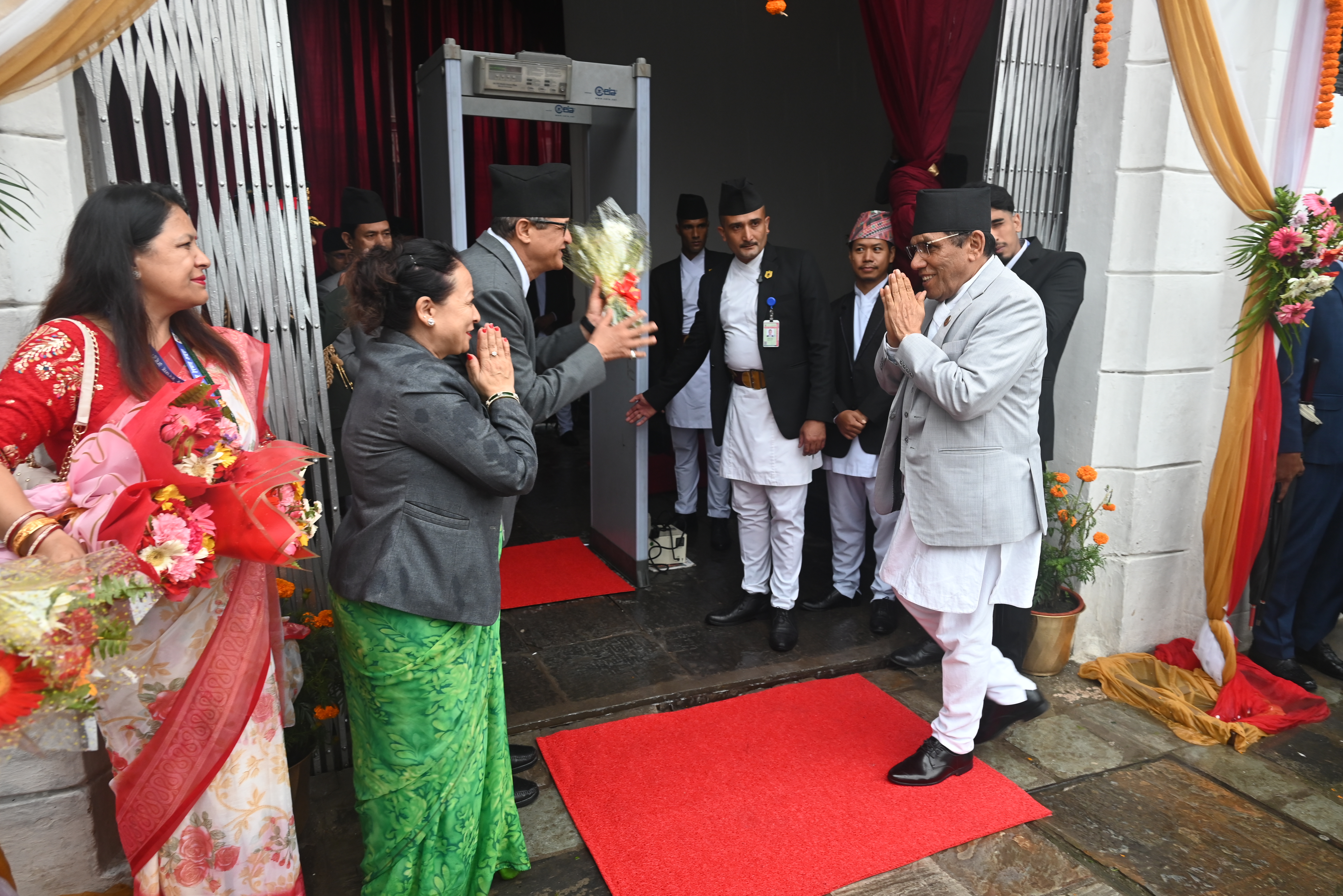 Slider Image:  ईन्द्रजात्रा २०८३