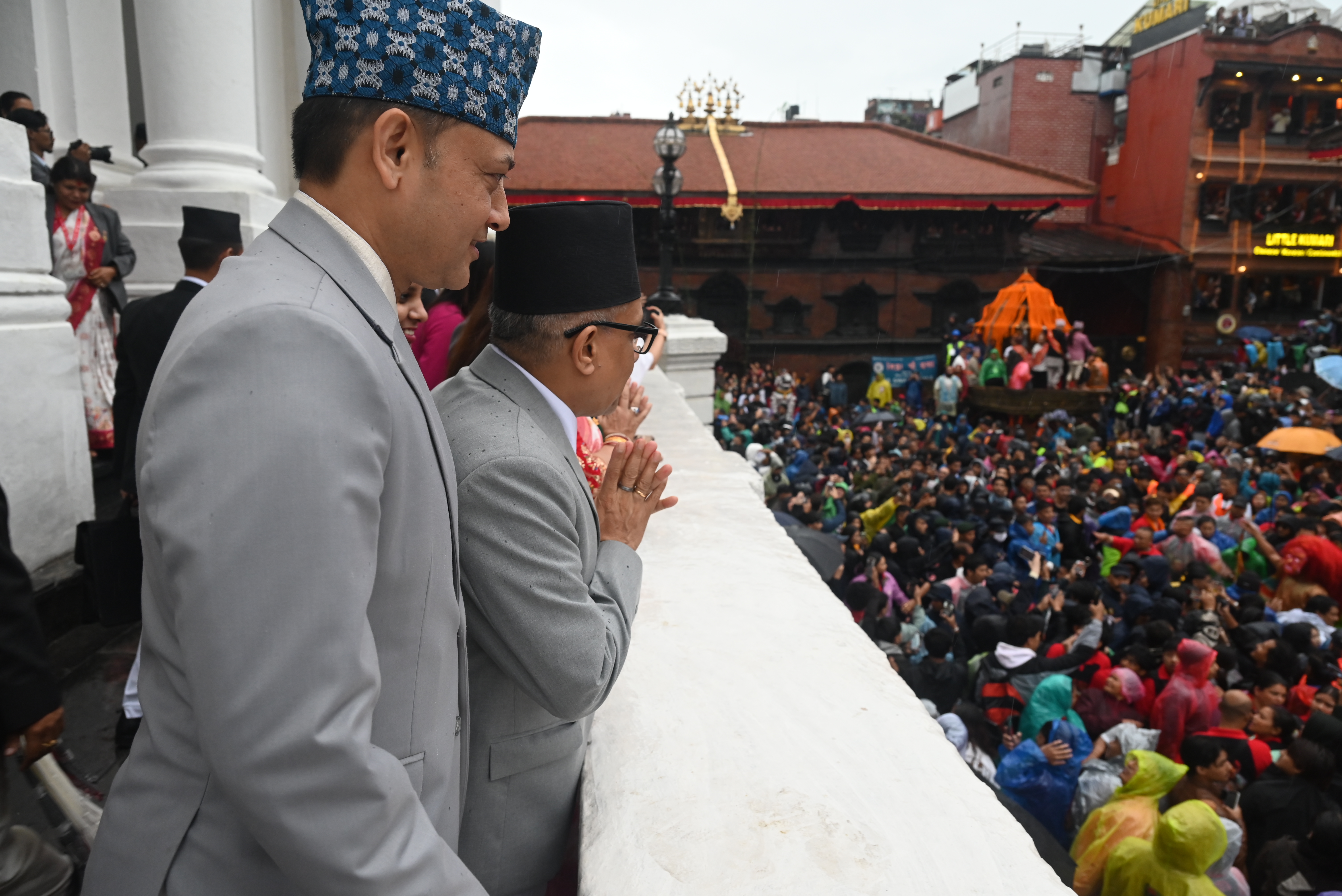 Slider Image:  ईन्द्रजात्रा २०८३