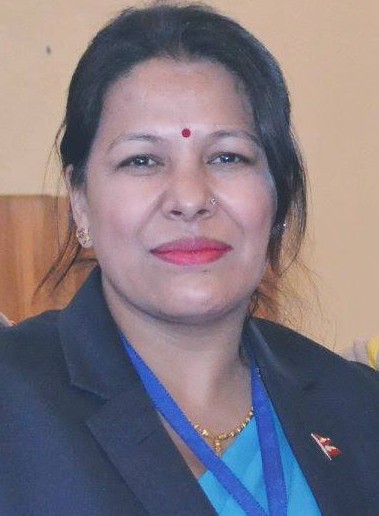 श्री शर्मिला उप्रेती