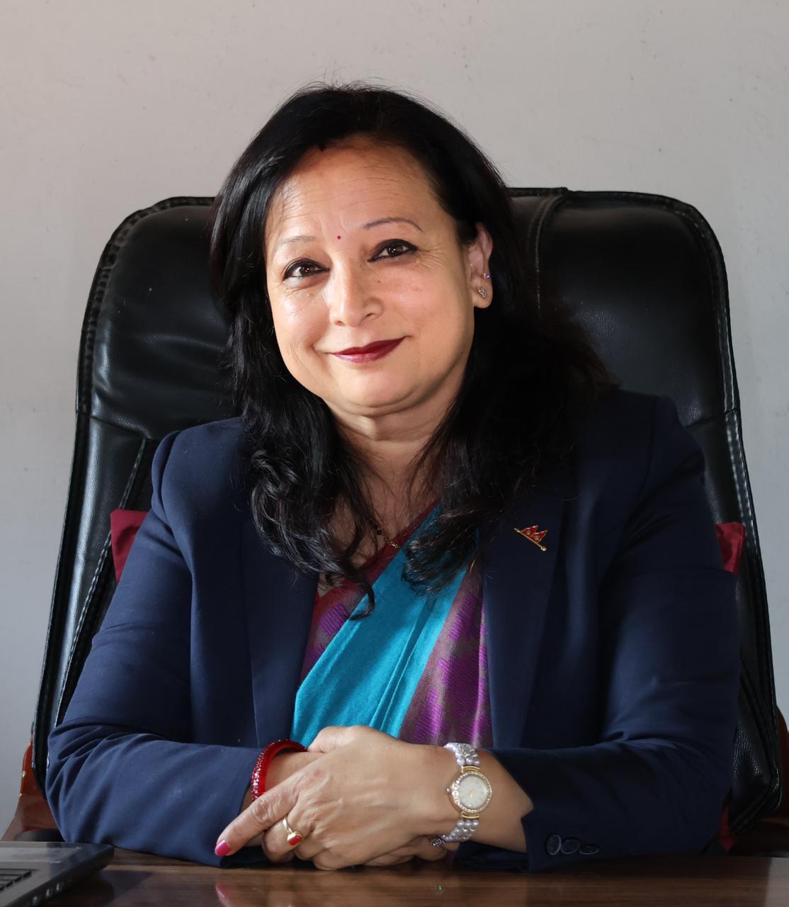 Jayanti Shrestha (Pradhan)